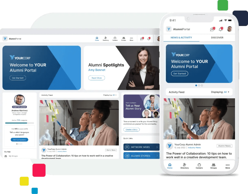 Why Most Alumni Programs Fail Enterprisealumni - Best Geometric Illustrations in Full HD